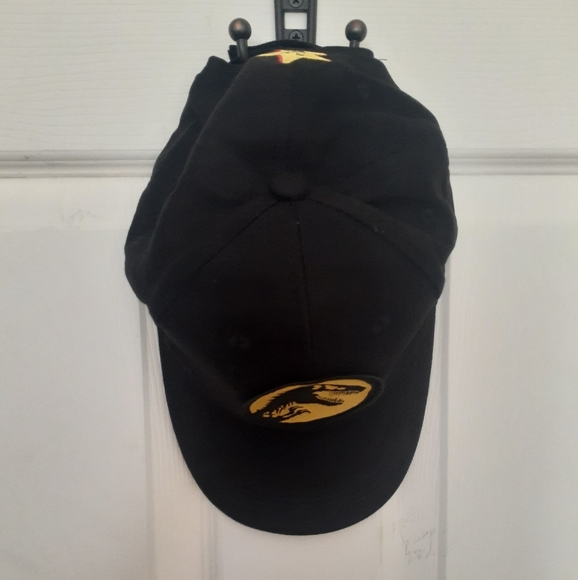 Unisex Jurassic Park World Dominion (2022) Hardee’s/Carls Jr Promo Baseball Hat - Picture 2 of 5